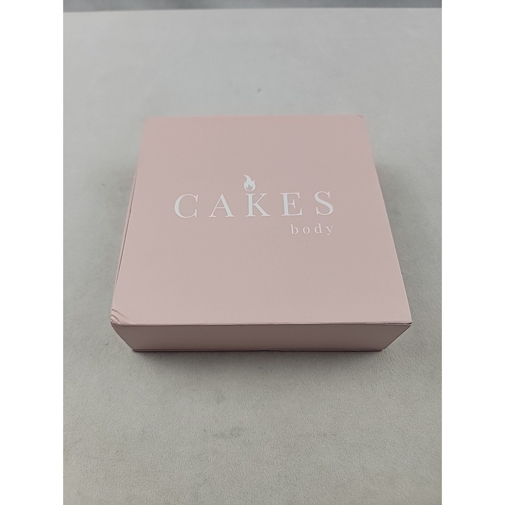 CAKES Body 100% Silicon Nipple Covers Cakes-Plus-CM DDD+ NEW in BOX